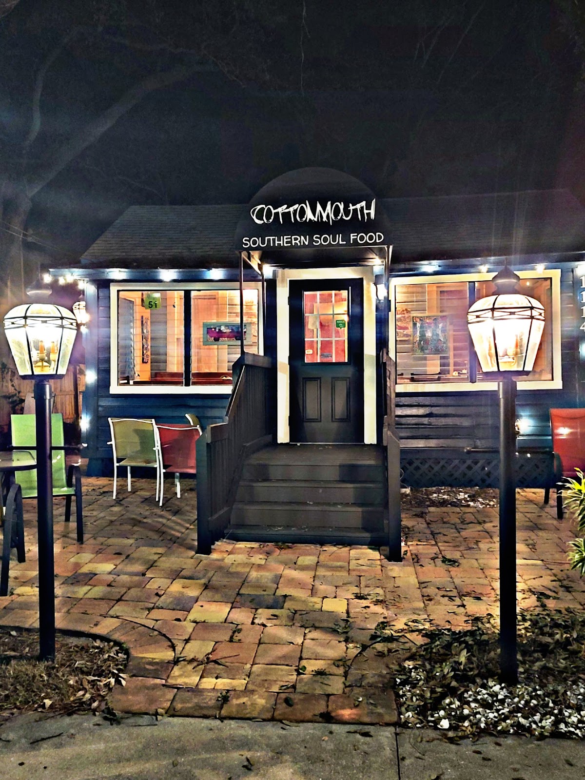 Cottonmouth Southern Soul Food in Lakewood Ranch, FL