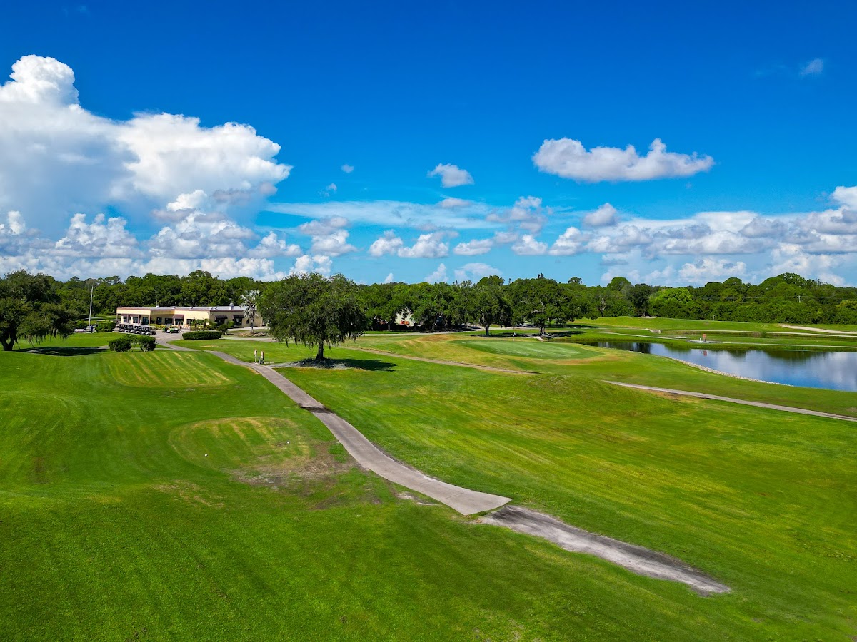 Tatum Ridge Golf Links in Lakewood Ranch, FL