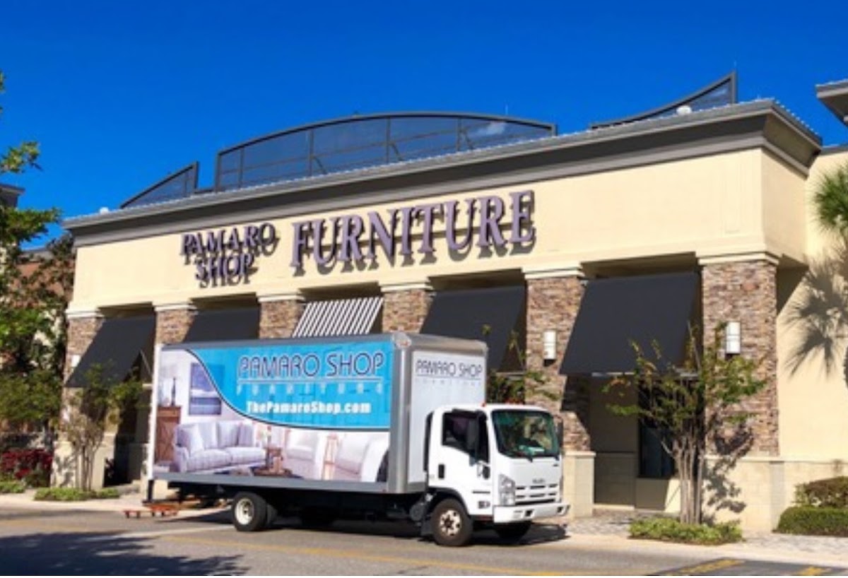 Pamaro Shop Furniture in Lakewood Ranch, FL