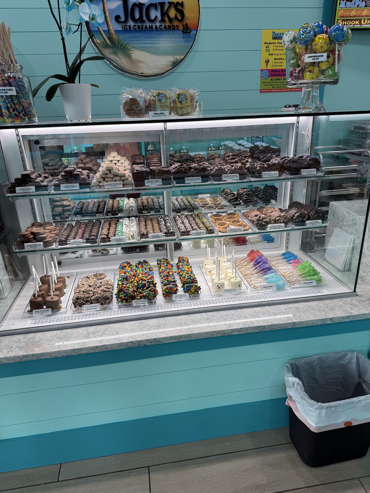 Pecan Jacks Ice Cream & Candy - Fruitville Farms in Lakewood Ranch, FL