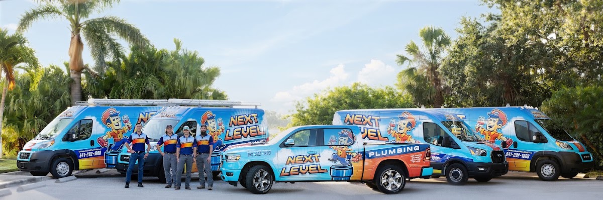 Next Level Plumbing, Water Heaters, and Sewer in Lakewood Ranch, FL