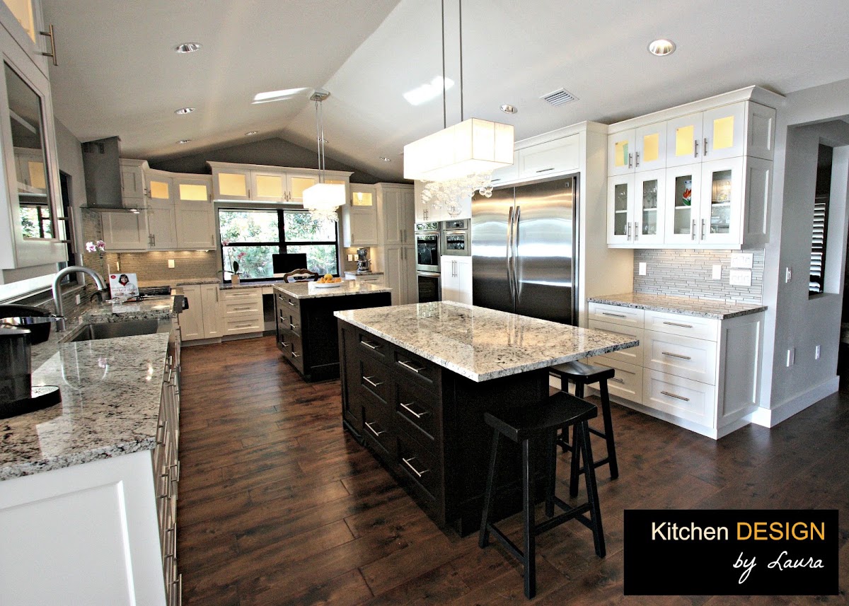 Kitchen Design By Laura in Lakewood Ranch, FL
