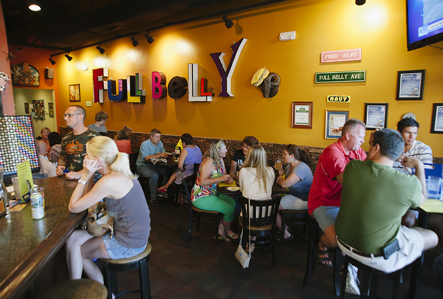 Full Belly Stuffed Burgers in Lakewood Ranch, FL