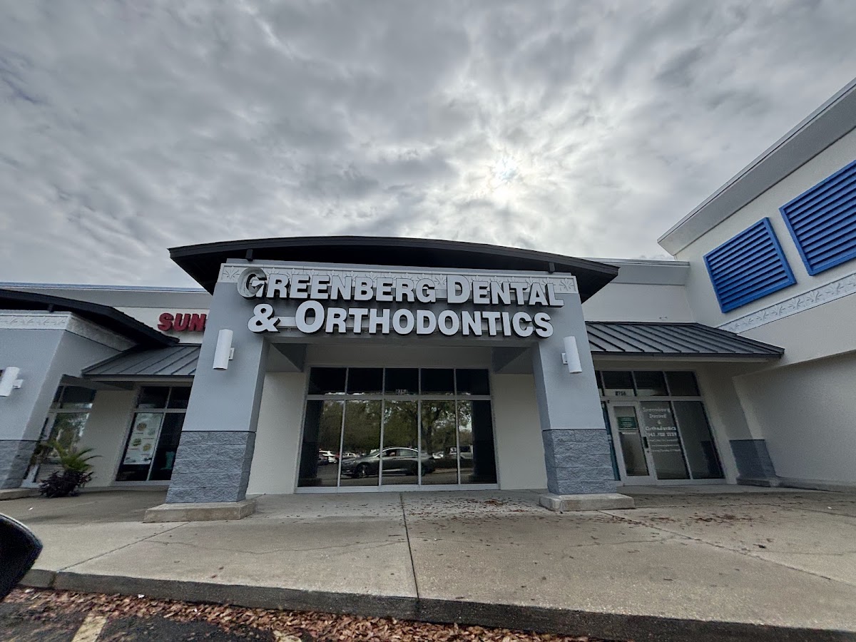 Greenberg Dental & Orthodontics in Lakewood Ranch, FL