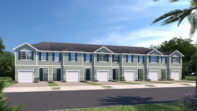 Ryan Homes at Amber Creek in Lakewood Ranch, FL