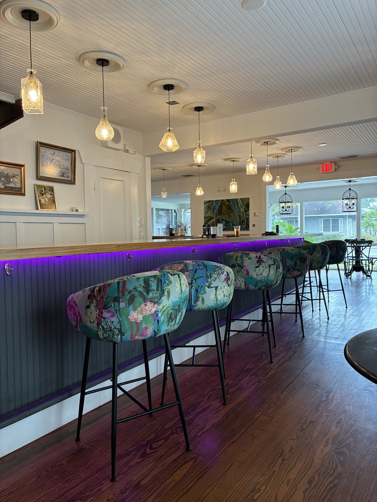 The Lazy Ballerina Bistro in Lakewood Ranch, FL