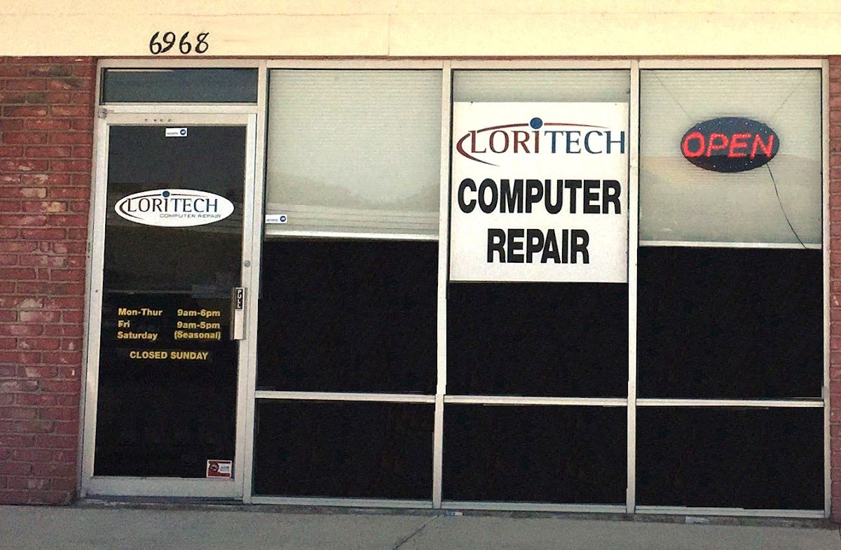 LoriTech Computer Repair in Lakewood Ranch, FL