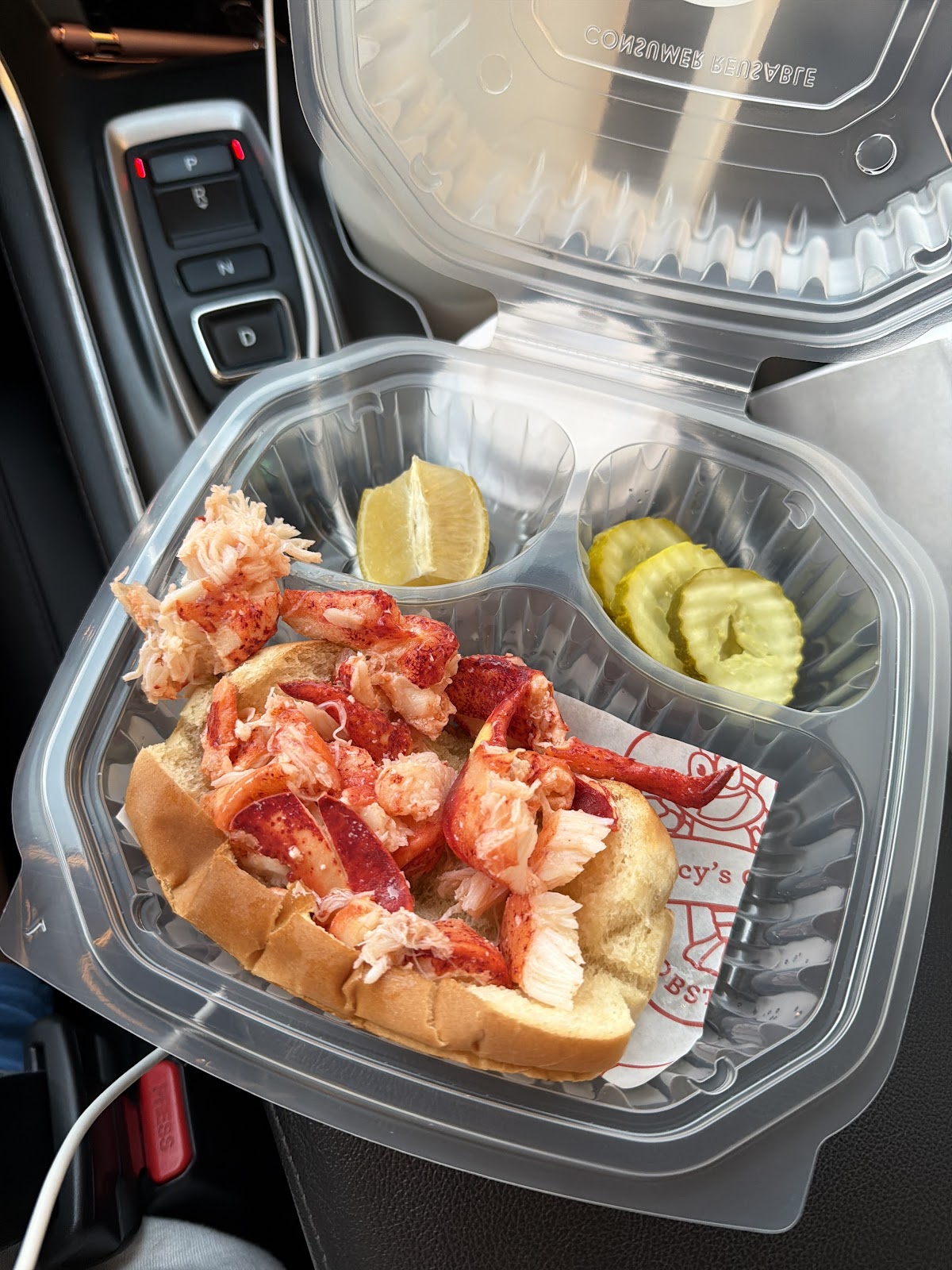 Quincy's Original Lobster Rolls in Lakewood Ranch, FL