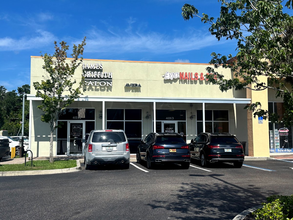 James Griffith Salon - Sarasota in Lakewood Ranch, FL