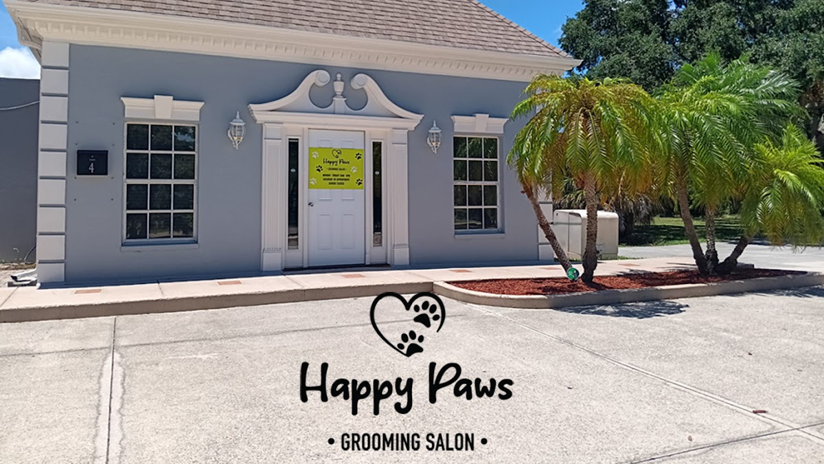 Happy Paws Grooming Salon LLC in Lakewood Ranch, FL