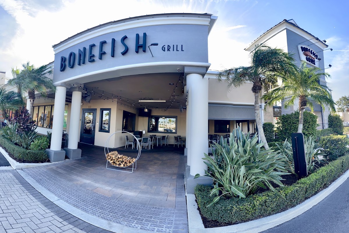 Bonefish Grill in Lakewood Ranch, FL