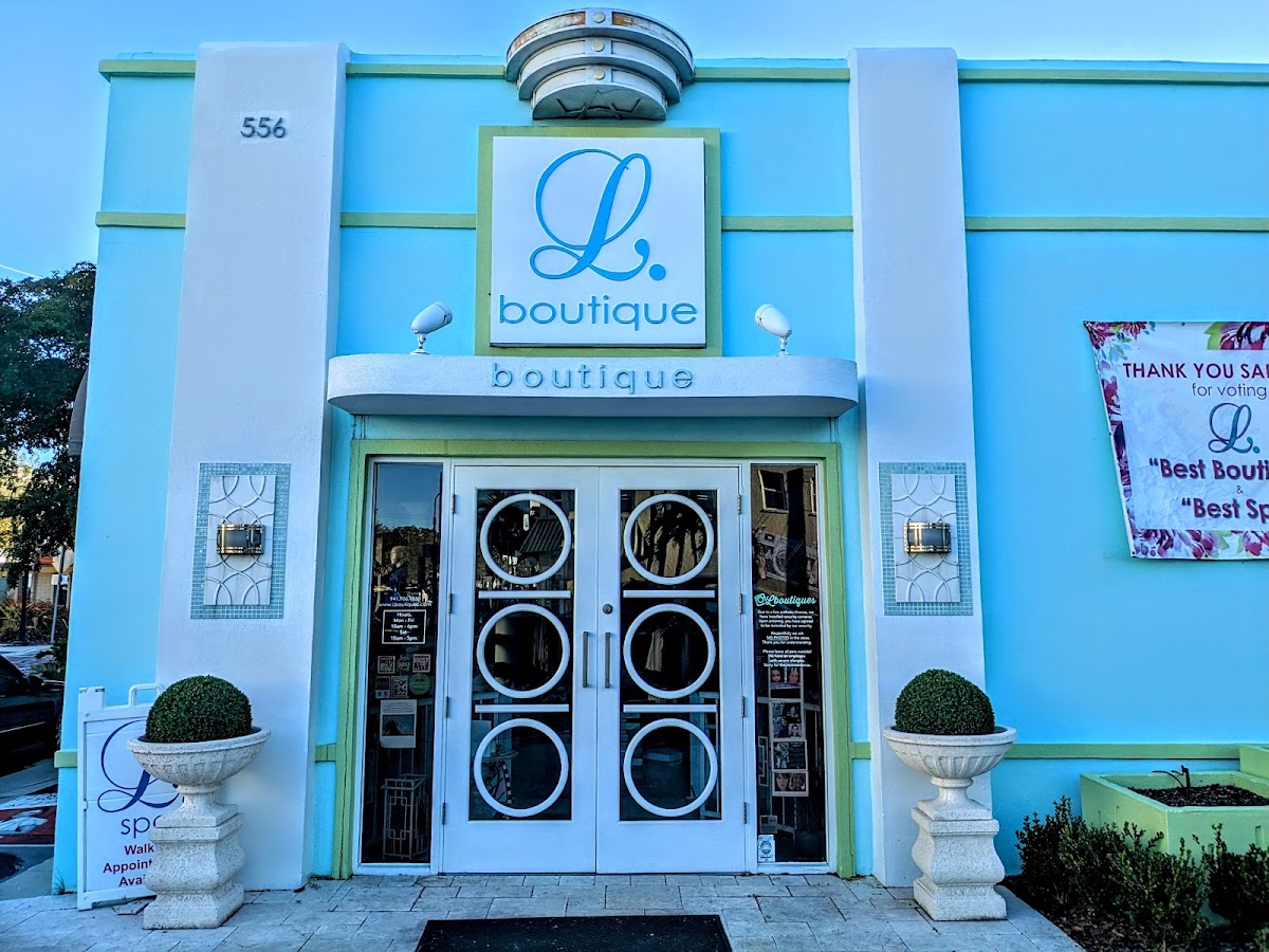 L. Boutique in Lakewood Ranch, FL