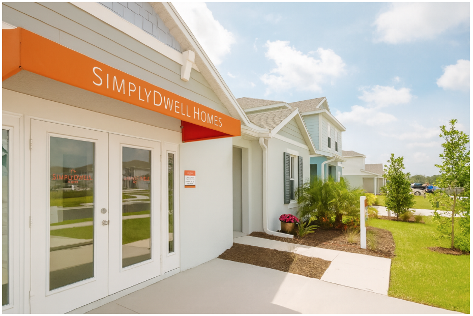 SimplyDwell Homes in Lakewood Ranch, FL