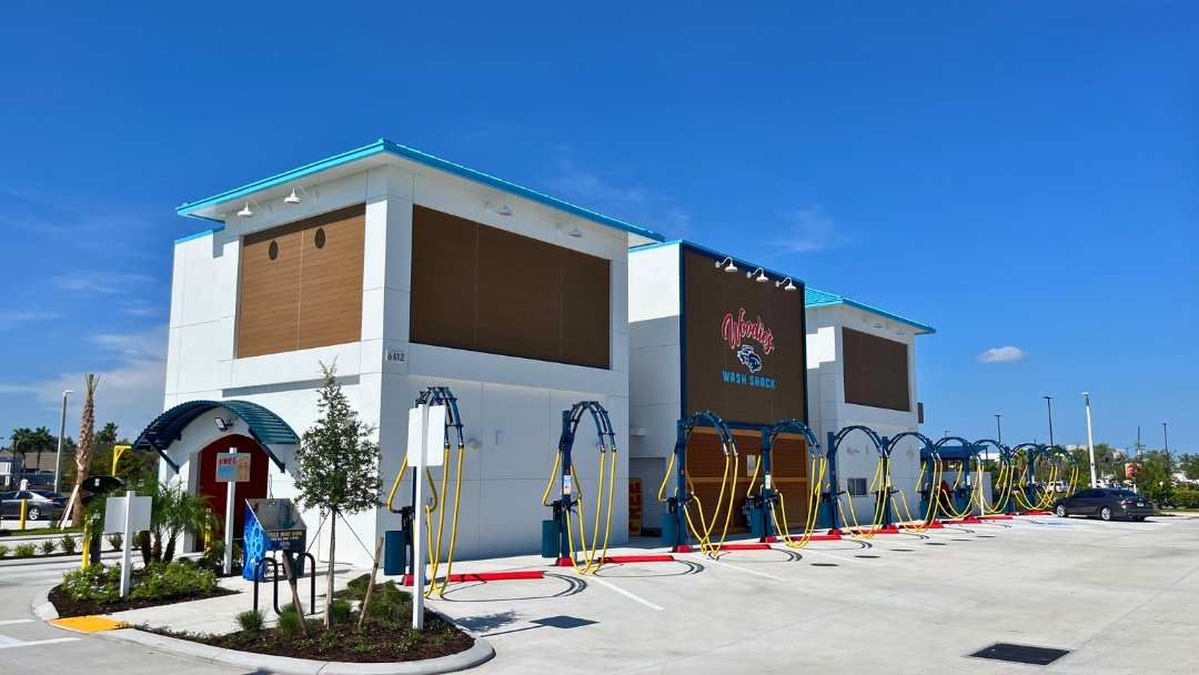Woodie's Wash Shack- CenterPoint in Lakewood Ranch, FL