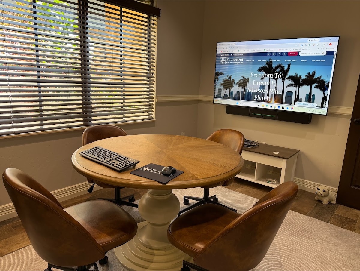 FourFront Wealth Management in Lakewood Ranch, FL