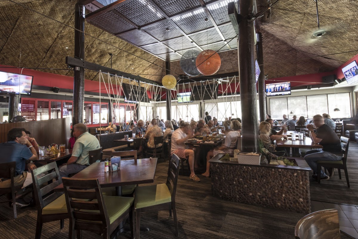 Gecko’s Grill & Pub in Lakewood Ranch, FL
