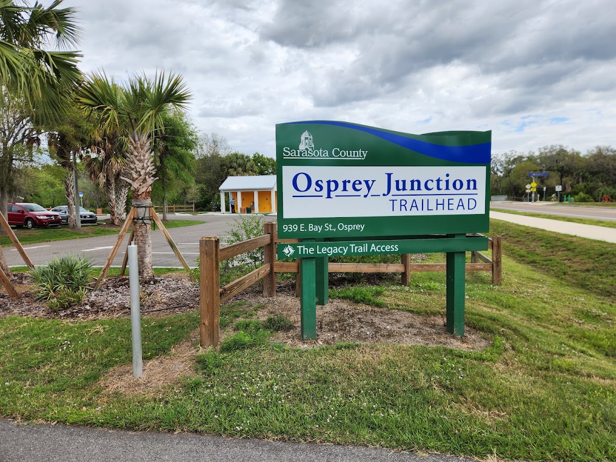 Legacy Trail in Lakewood Ranch, FL