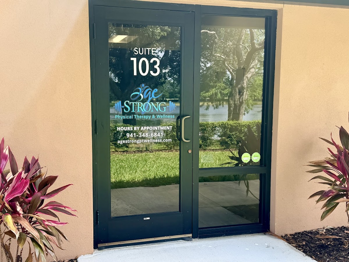 Age Strong Physical Therapy and Wellness in Lakewood Ranch, FL