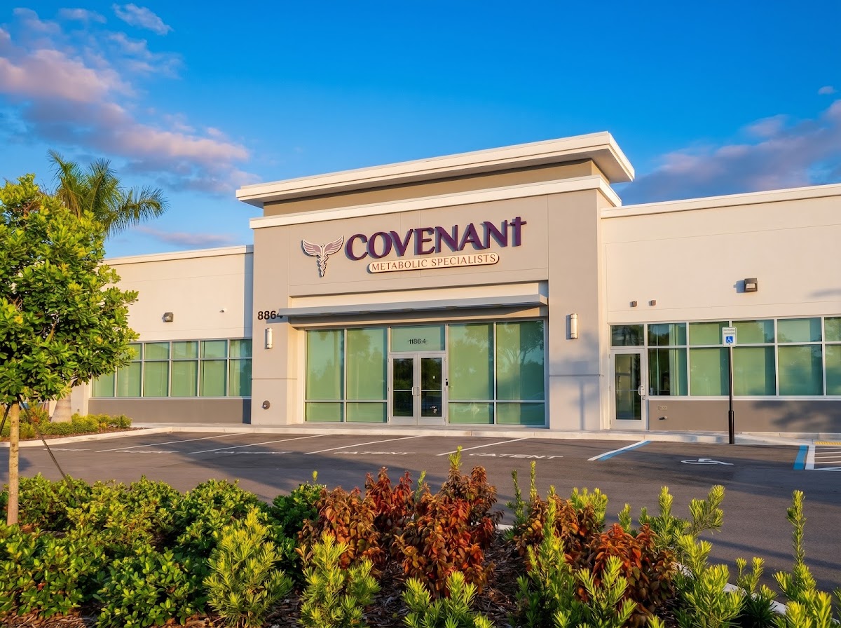 Covenant Metabolic Specialists in Lakewood Ranch, FL