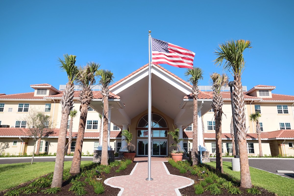 Stone River Retirement Community in Lakewood Ranch, FL
