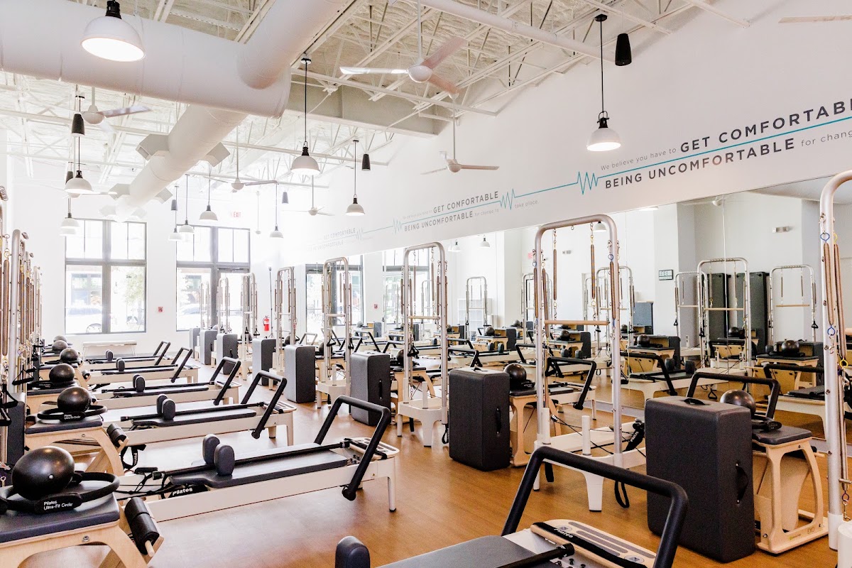 BODYBAR Pilates in Lakewood Ranch, FL