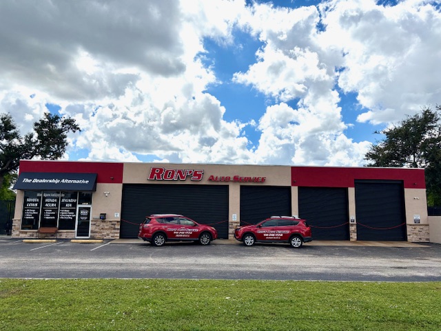 Ron's Auto Service in Lakewood Ranch, FL