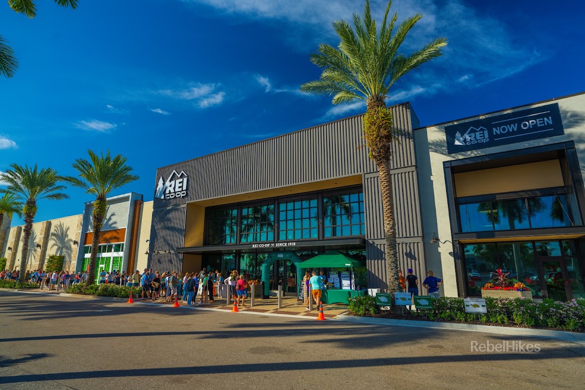 REI in Lakewood Ranch, FL