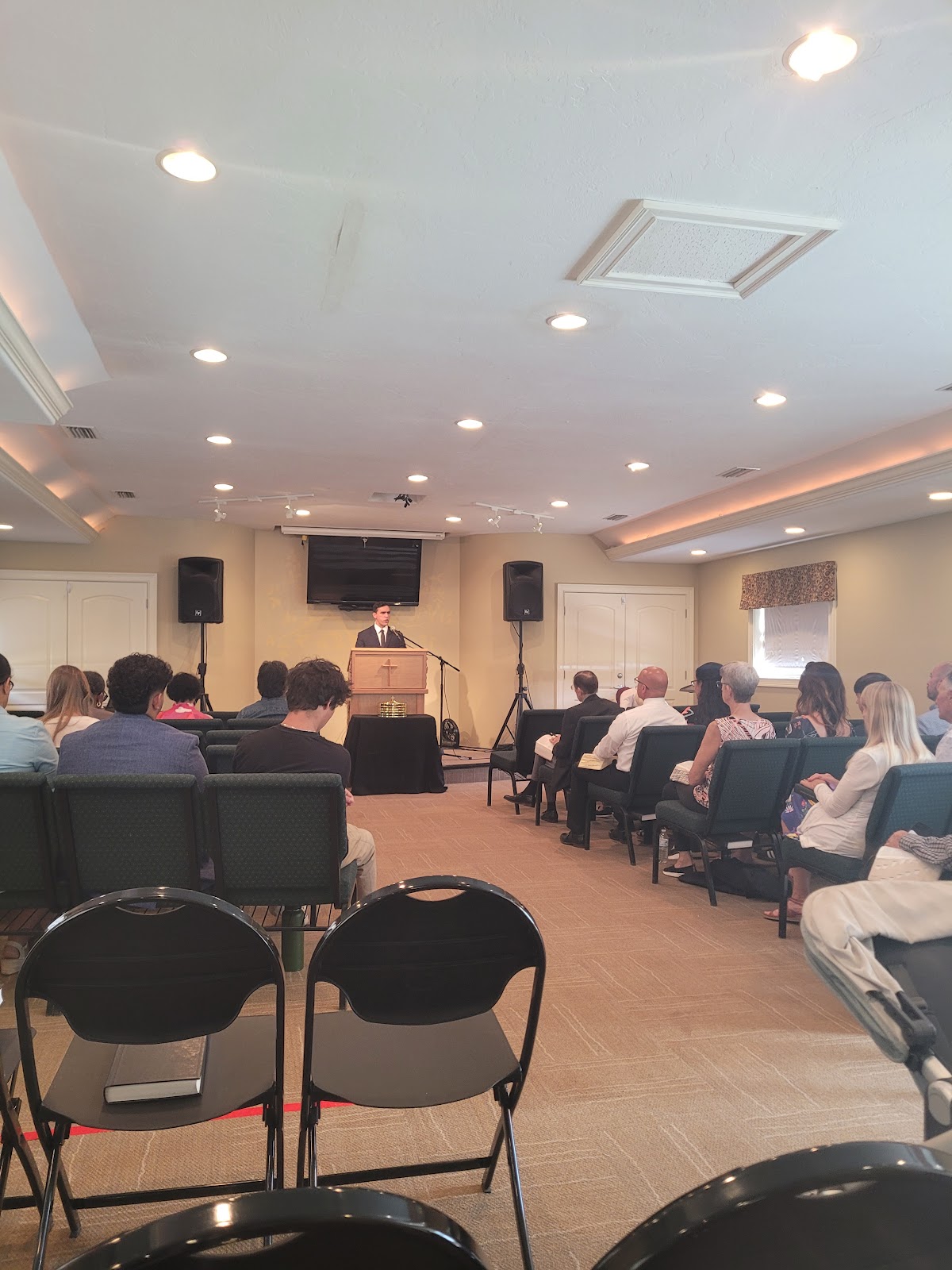 Grace Fellowship Church in Lakewood Ranch, FL