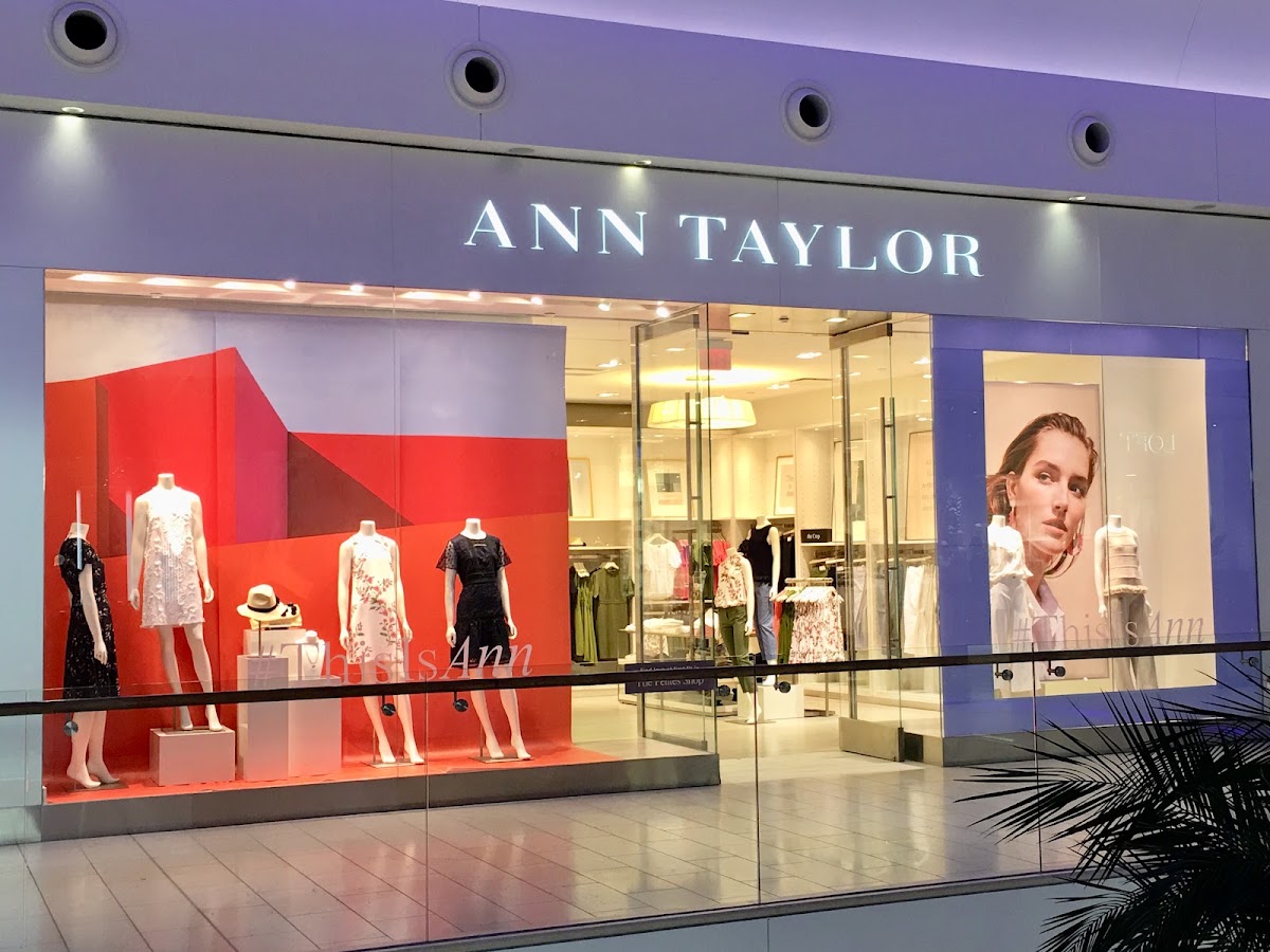 Ann Taylor in Lakewood Ranch, FL