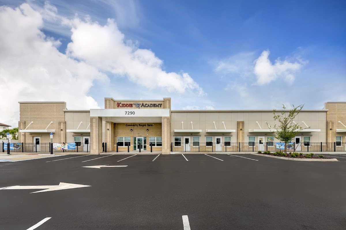 Kiddie Academy of Sarasota in Lakewood Ranch, FL