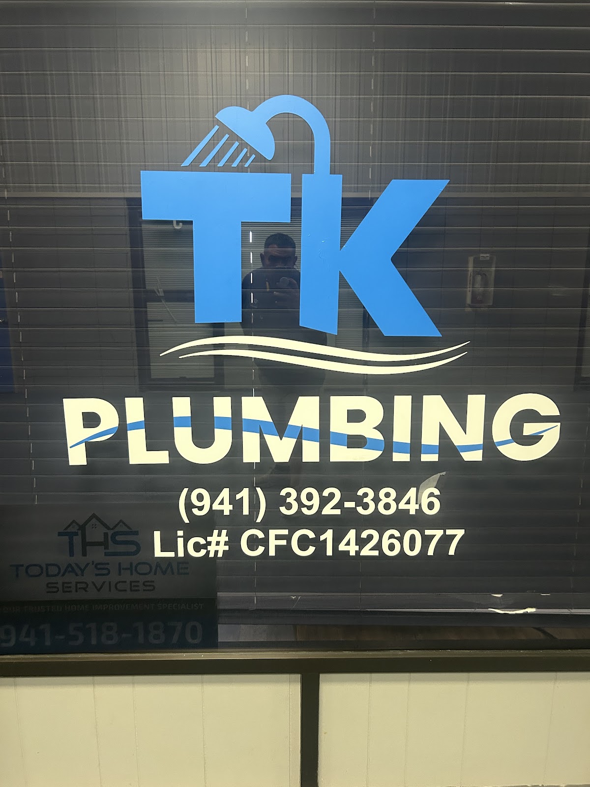 TK Plumbing in Lakewood Ranch, FL