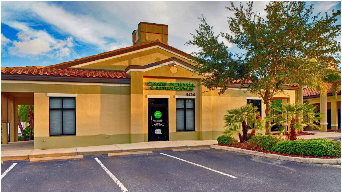 Sage Dental of Lakewood Ranch in Lakewood Ranch, FL