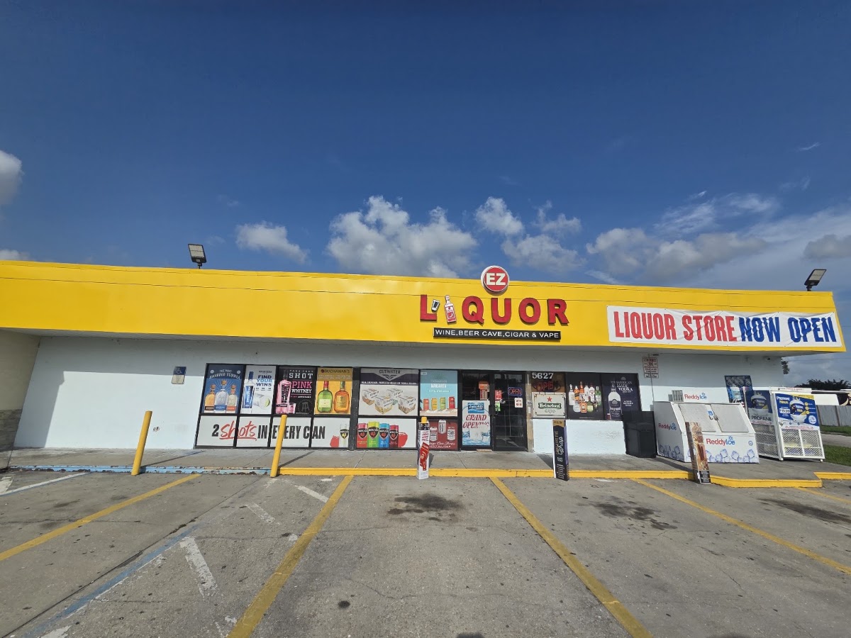E z stop liquor wine beer & vape in Lakewood Ranch, FL