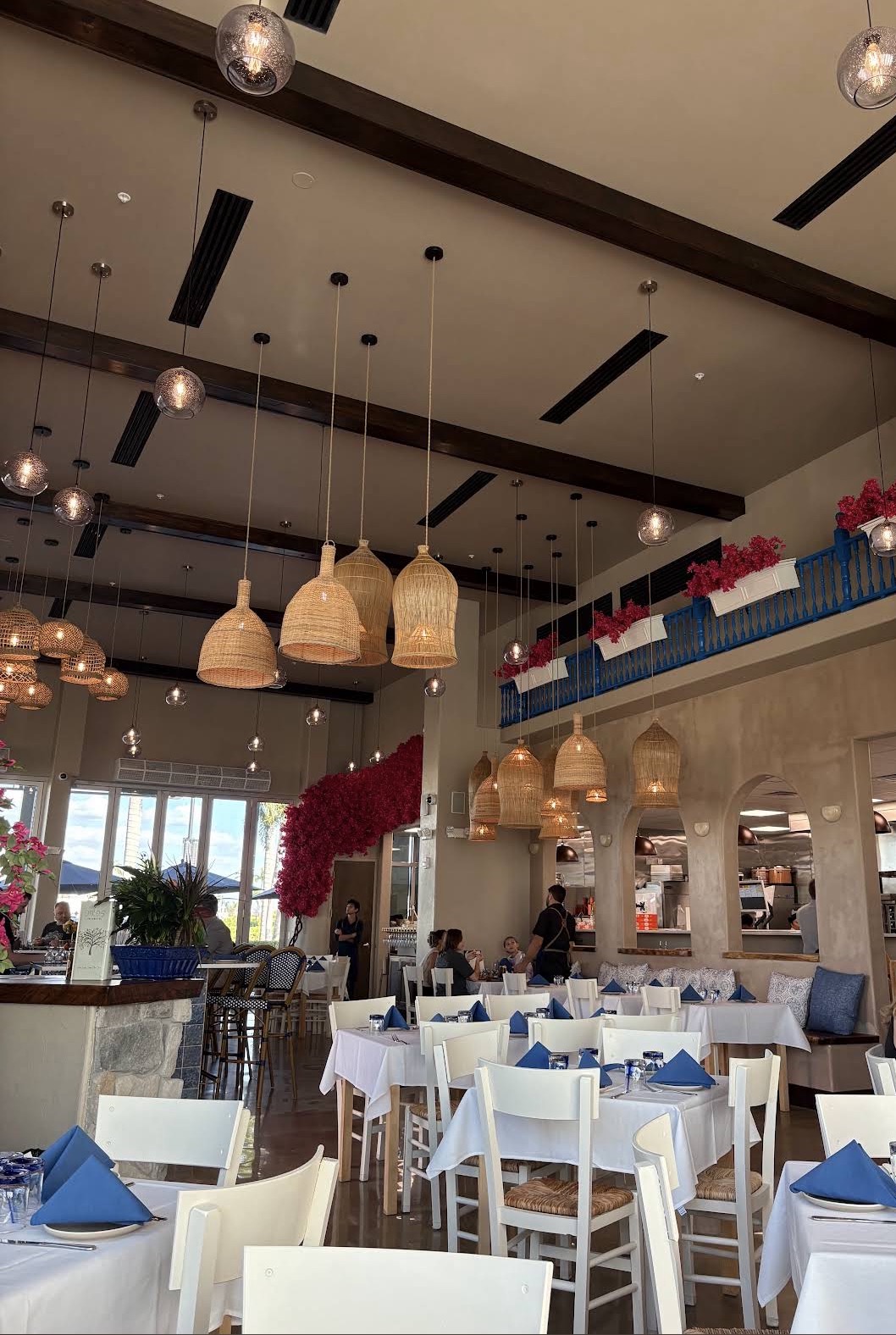Blu Kouzina UTC in Lakewood Ranch, FL