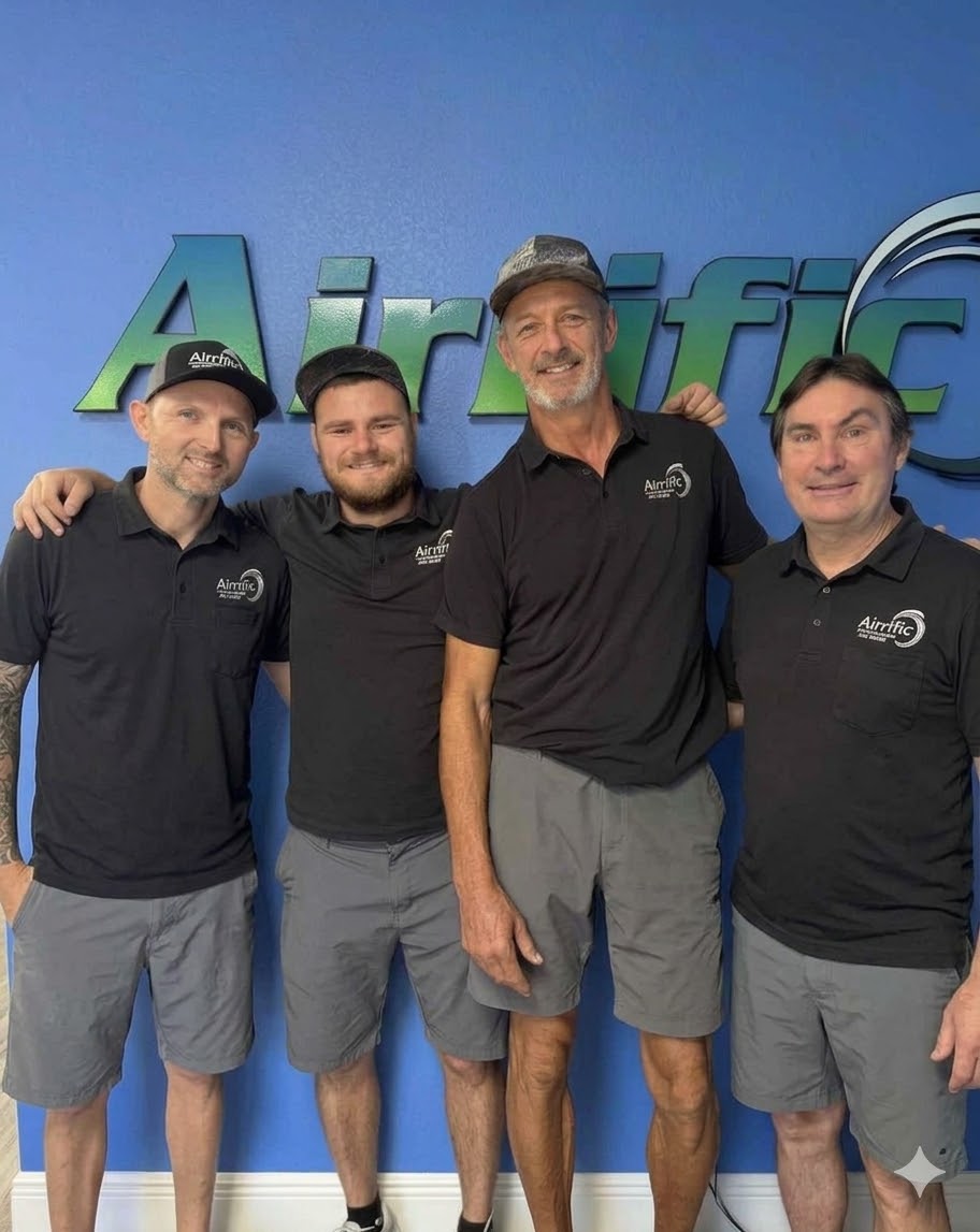 Airrific Air Conditioning and Heating in Lakewood Ranch, FL