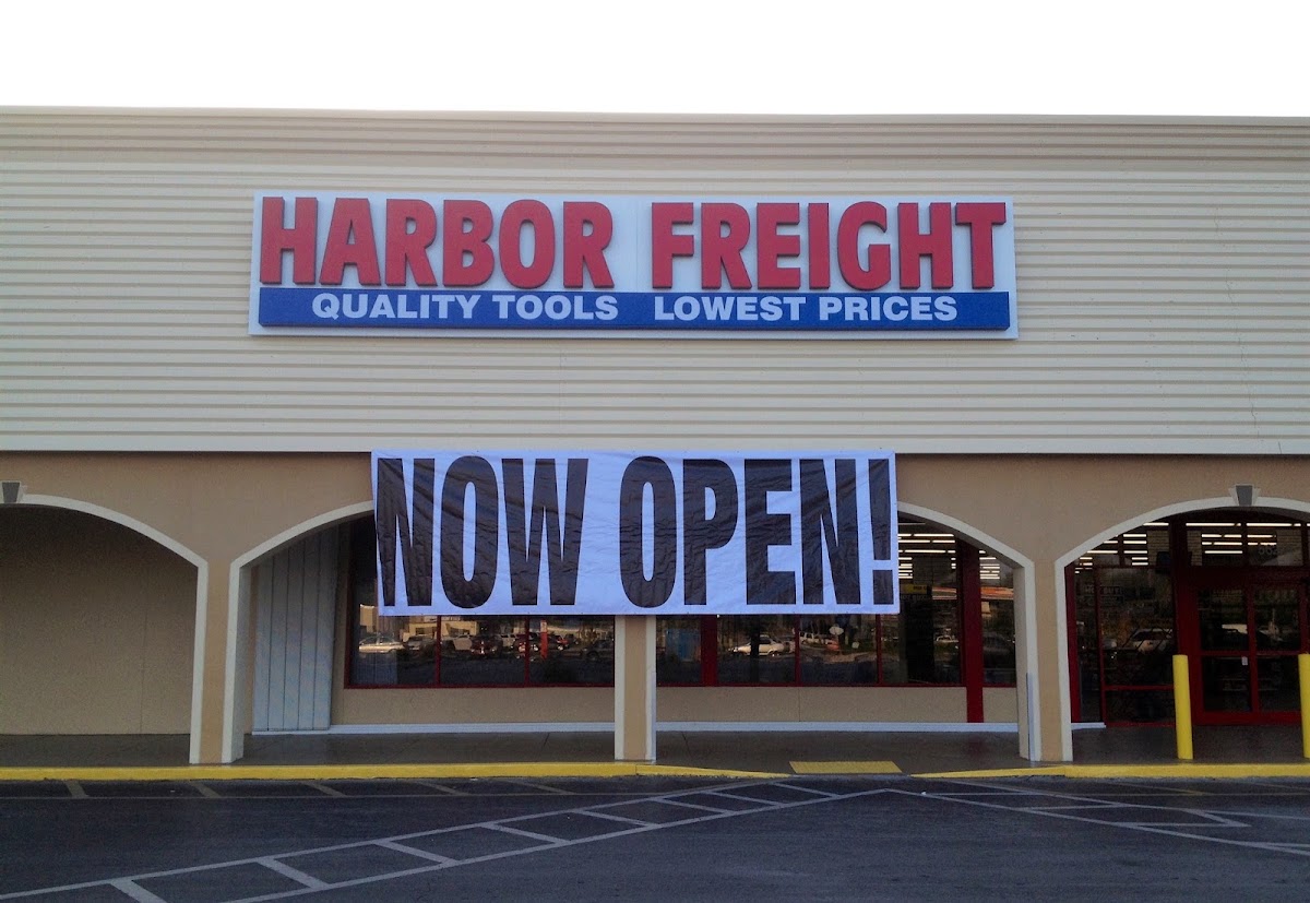 Harbor Freight in Lakewood Ranch, FL