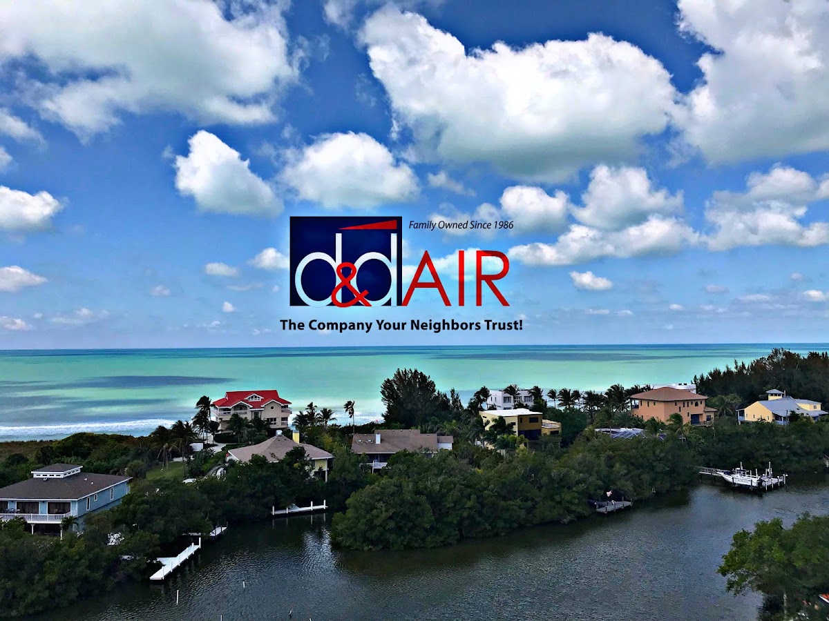 D & D Air Conditioning, Inc in Lakewood Ranch, FL