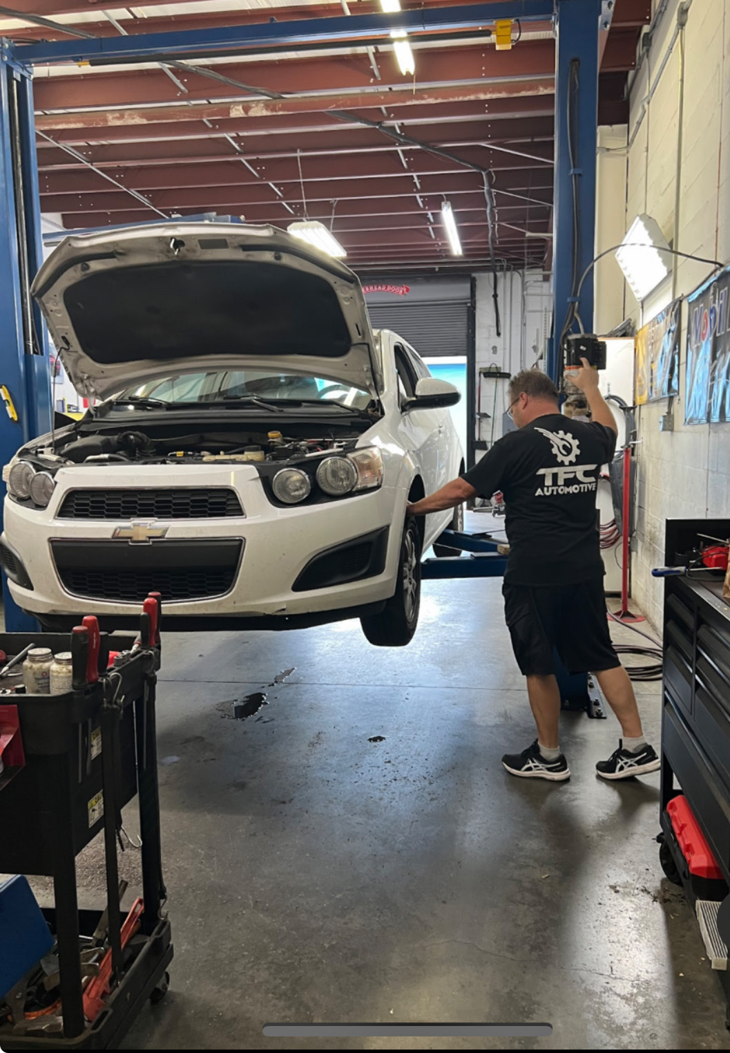 TFC Motorsports & Automotive Repair in Lakewood Ranch, FL