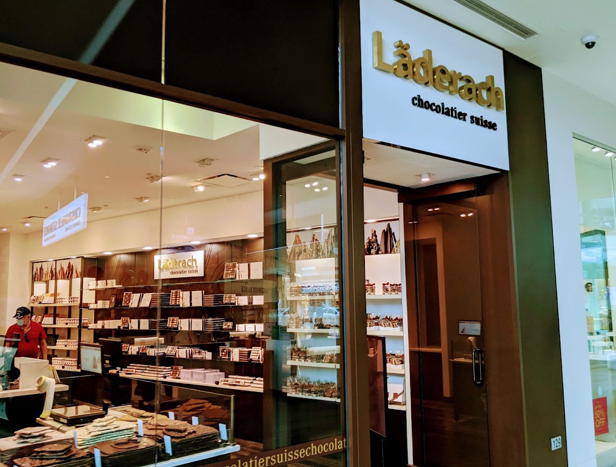 Läderach in Lakewood Ranch, FL
