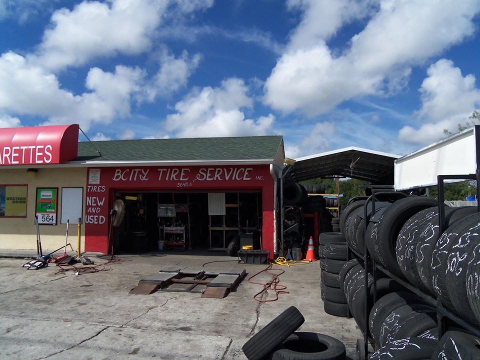 BCity Tire Services, Inc. in Lakewood Ranch, FL