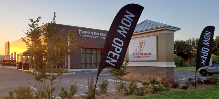 Firestone Complete Auto Care in Lakewood Ranch, FL