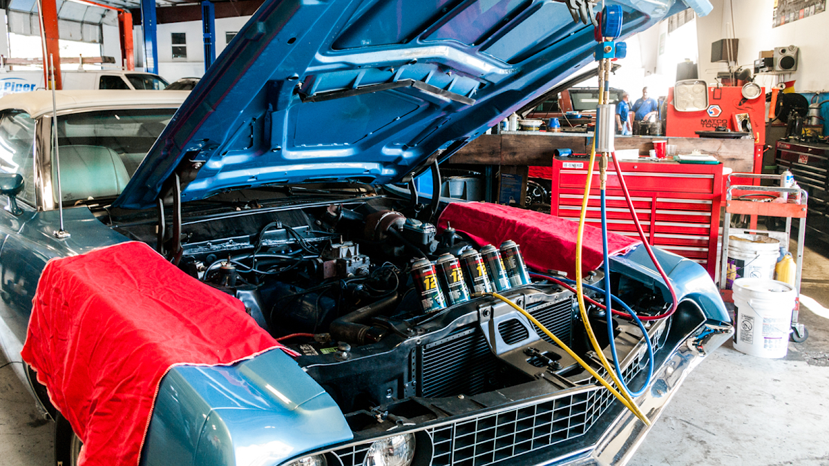 A-Z Auto Repair in Lakewood Ranch, FL
