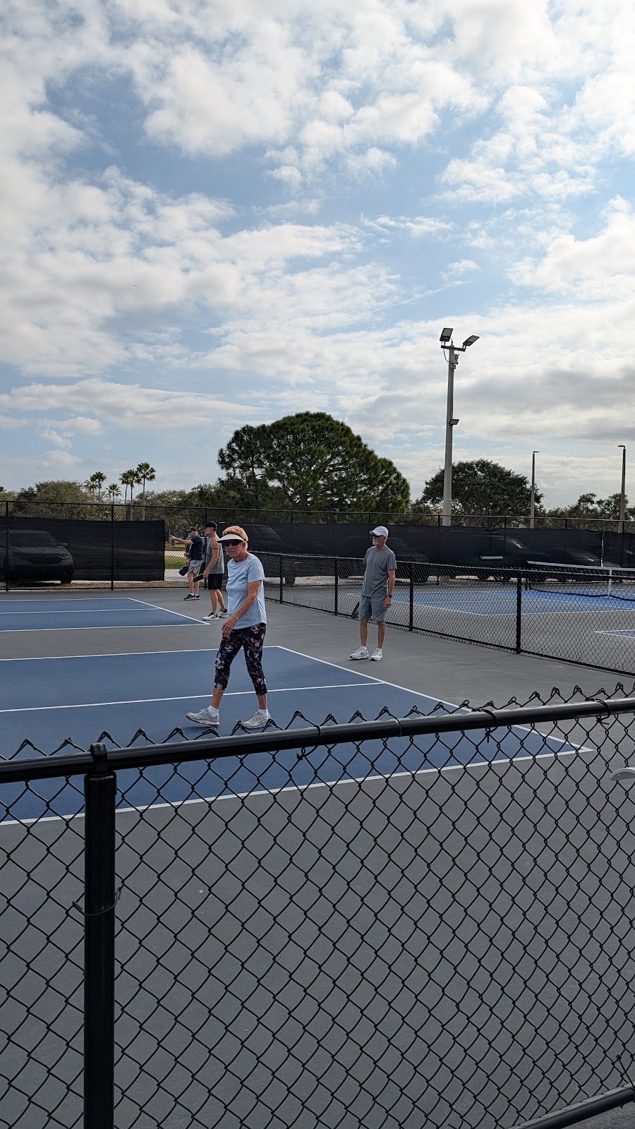 Lakewood Ranch Pickleball Courts in Lakewood Ranch, FL