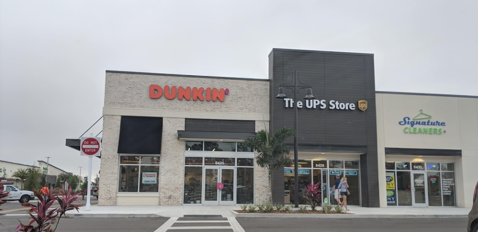 Dunkin' in Lakewood Ranch, FL