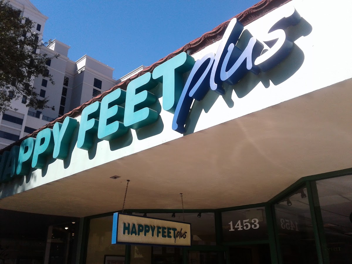 Happy Feet Plus - Sarasota in Lakewood Ranch, FL
