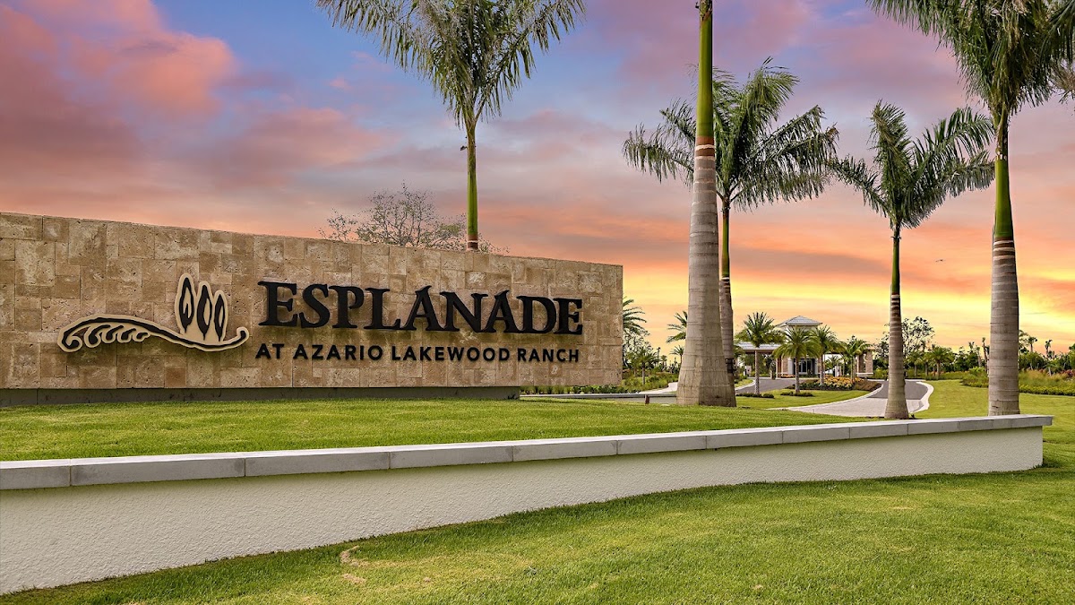 Esplanade at Azario Lakewood Ranch - Taylor Morrison in Lakewood Ranch, FL