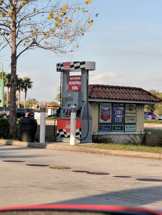 Chevron in Lakewood Ranch, FL