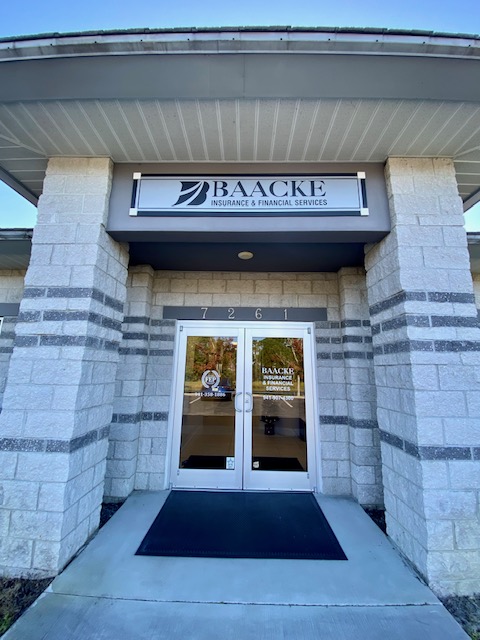 Baacke Insurance & Financial Services in Lakewood Ranch, FL
