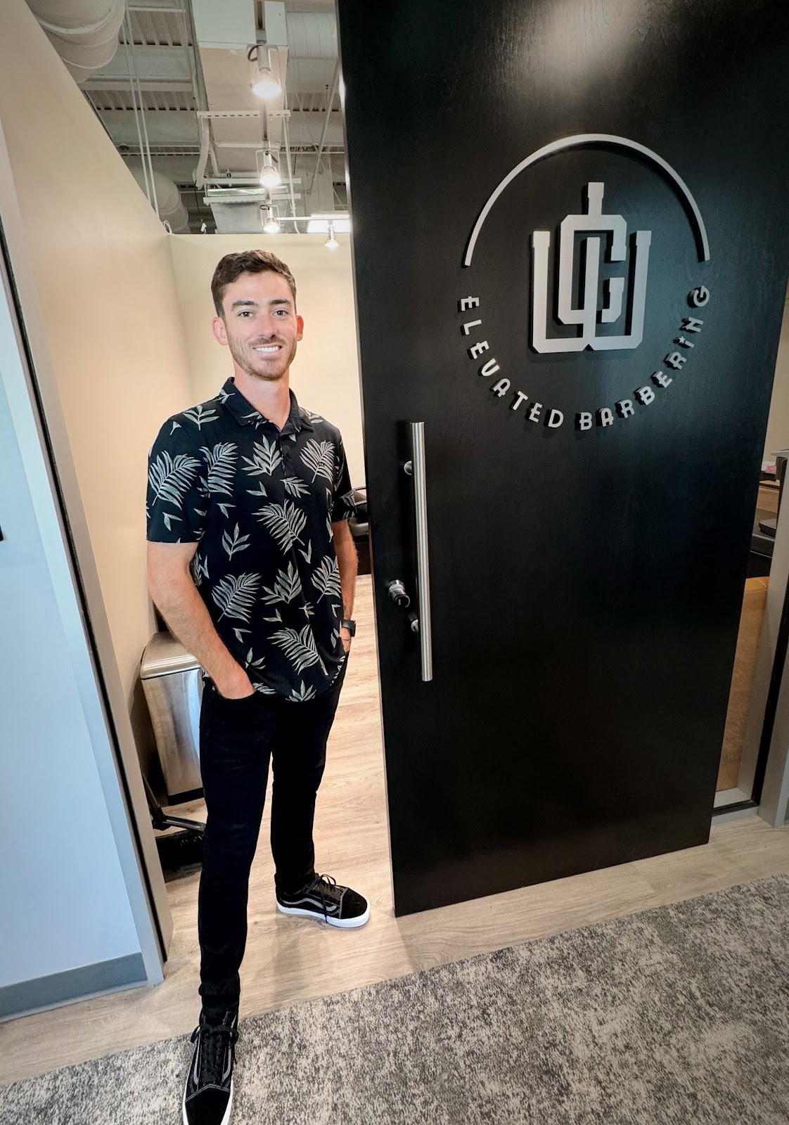 Christopher's Waterside Barber in Lakewood Ranch, FL