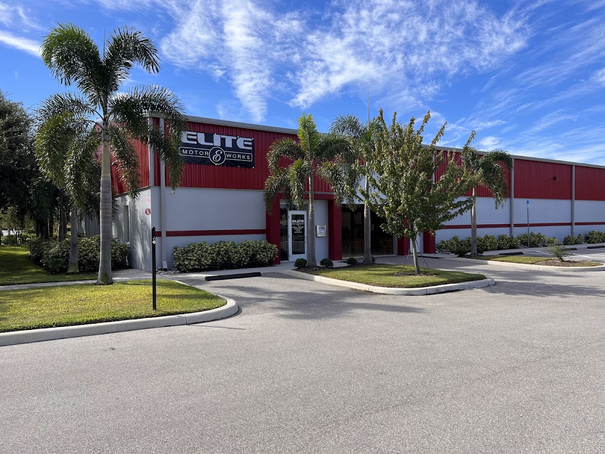 Elite Motor Works of Lakewood Ranch in Lakewood Ranch, FL